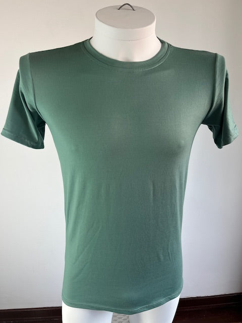 Camiseta Verde Claro
