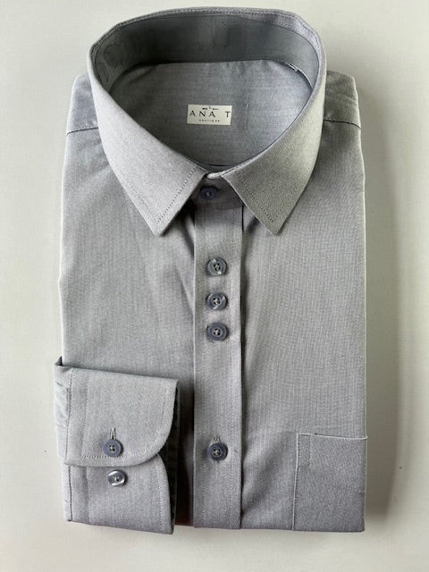 Camisa gris