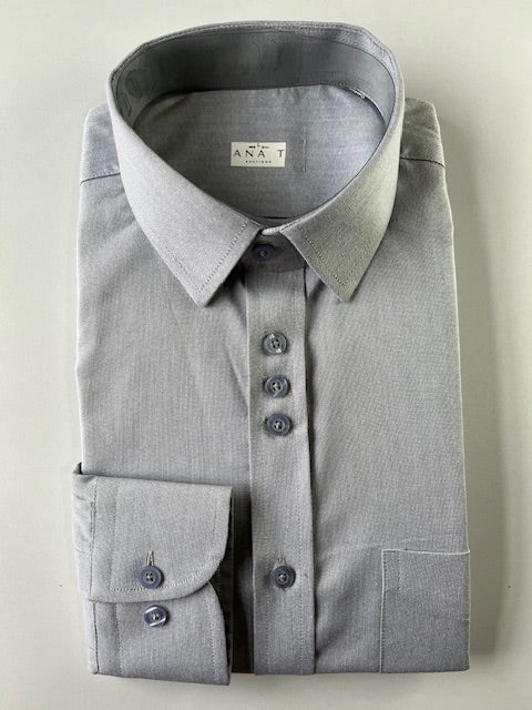 Camisa gris