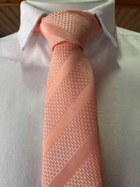 Corbata palo de rosa