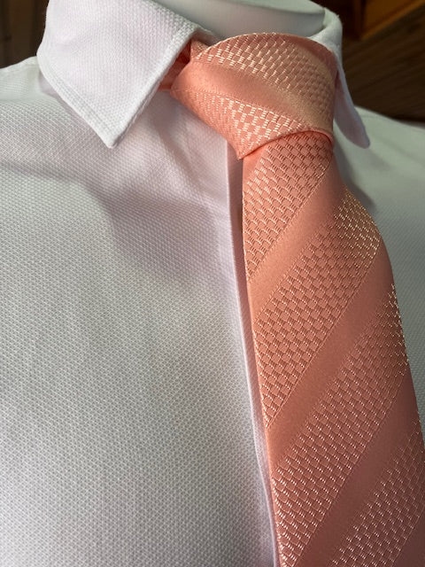 Corbata palo de rosa