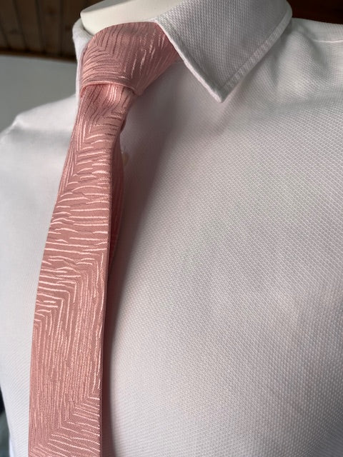 Corbata Rosada