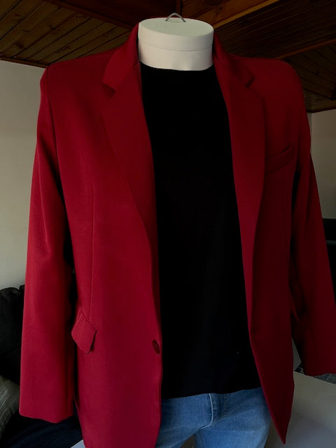 Blazer Vinotinto