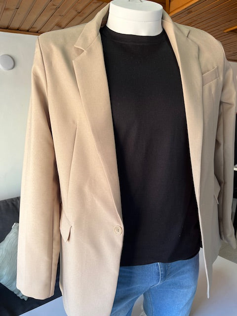 Blazer beige