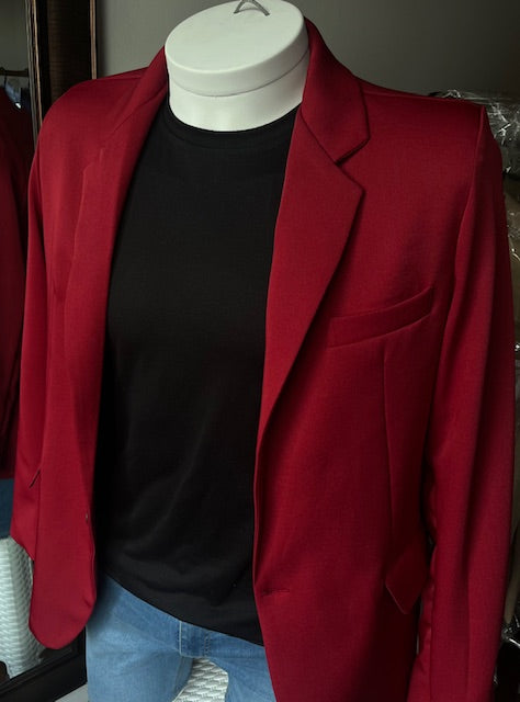 Blazer Vinotinto
