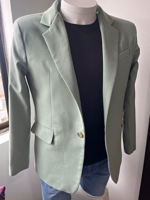 Blazer Verde claro