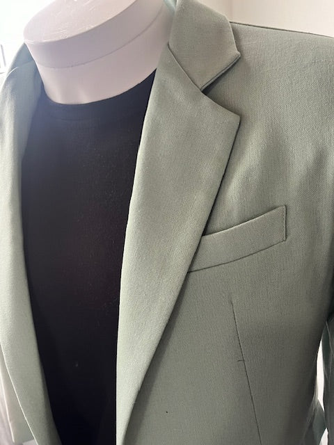 Blazer Verde claro