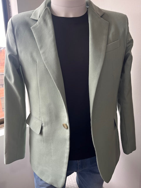 Blazer Verde claro
