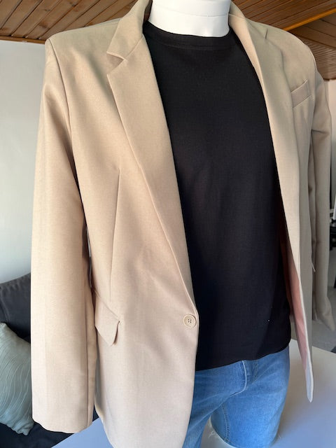 Blazer beige