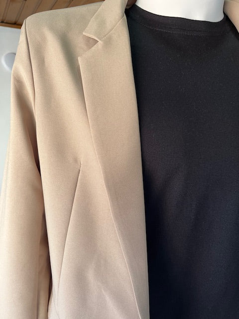 Blazer beige