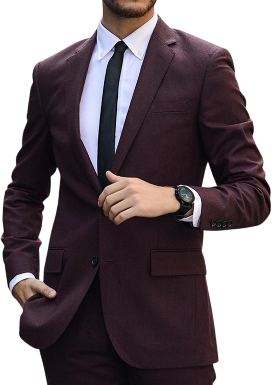 Traje Uva