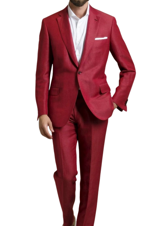 Traje Cereza
